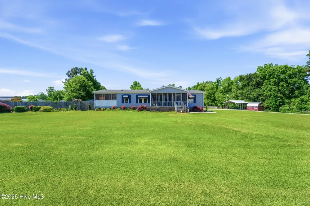 545 Koonce Fork Road Richlands, NC 28574