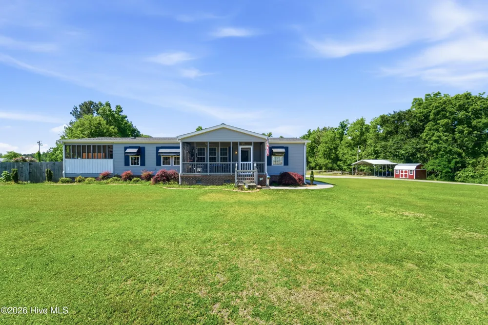 545 Koonce Fork Road Richlands, NC 28574