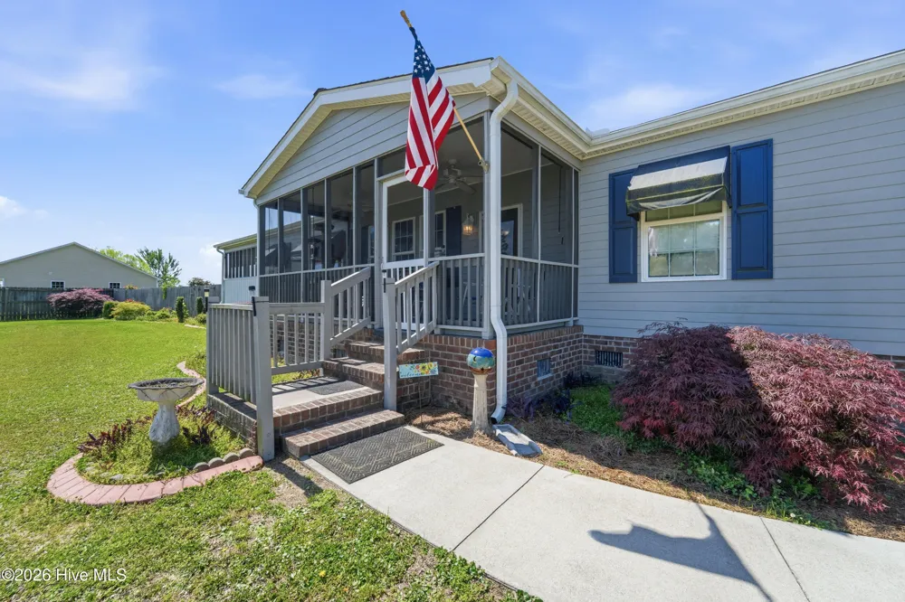 545 Koonce Fork Road Richlands, NC 28574