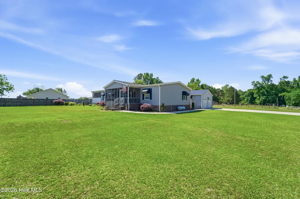 545 Koonce Fork Road Richlands, NC 28574