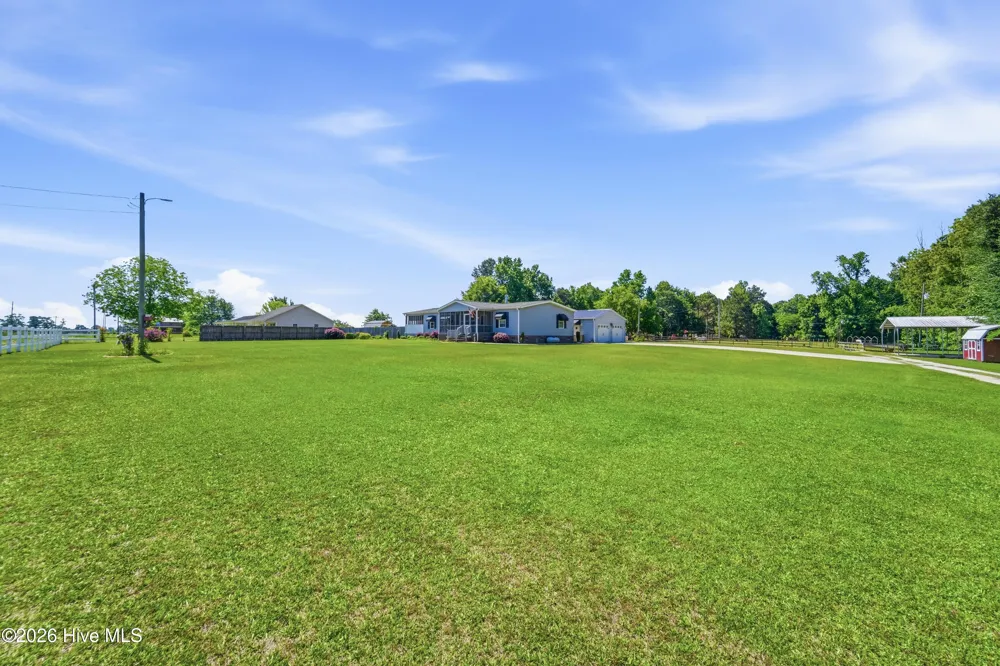 545 Koonce Fork Road Richlands, NC 28574