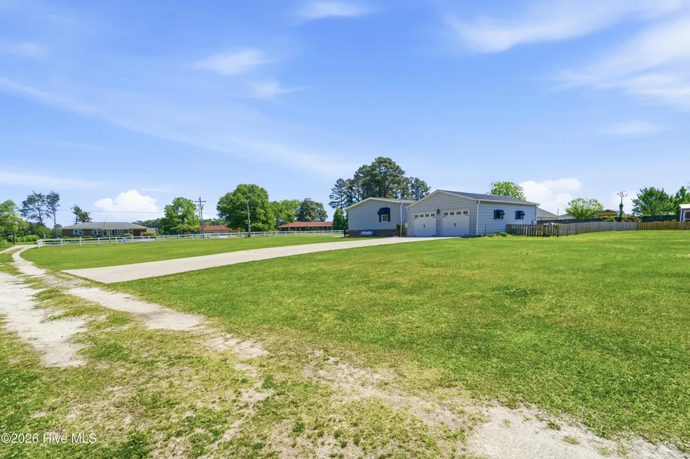 545 Koonce Fork Road Richlands, NC 28574