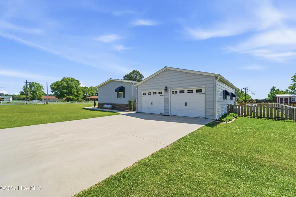 545 Koonce Fork Road Richlands, NC 28574