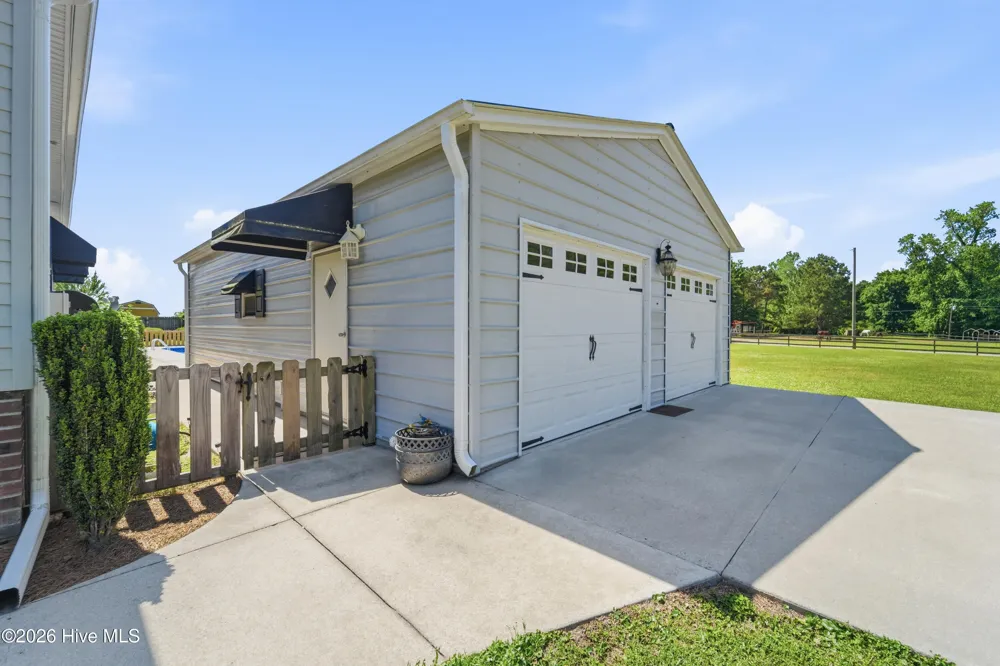 545 Koonce Fork Road Richlands, NC 28574