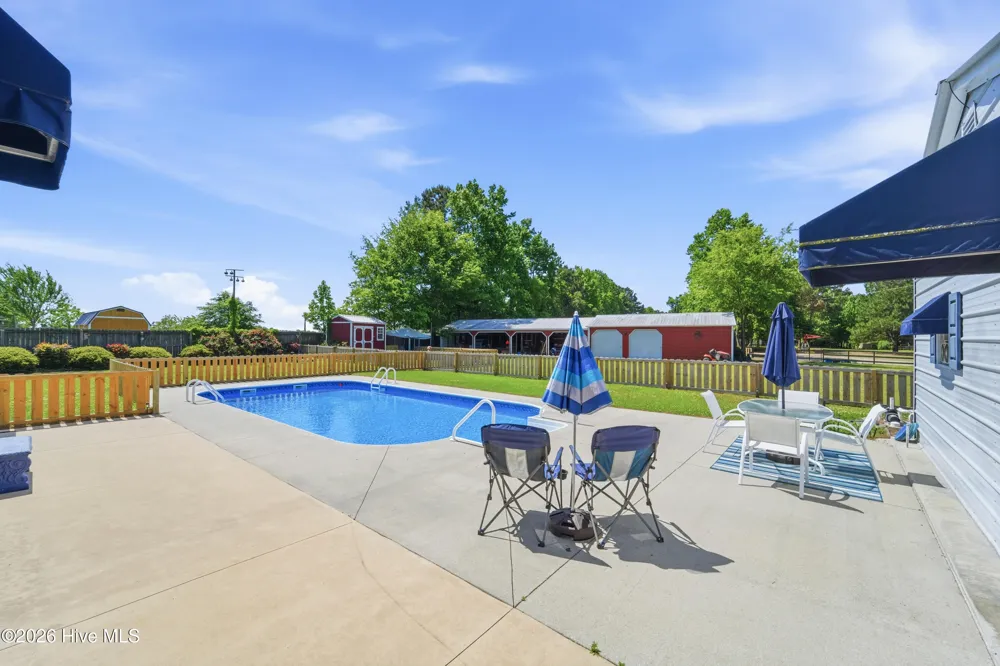 545 Koonce Fork Road Richlands, NC 28574