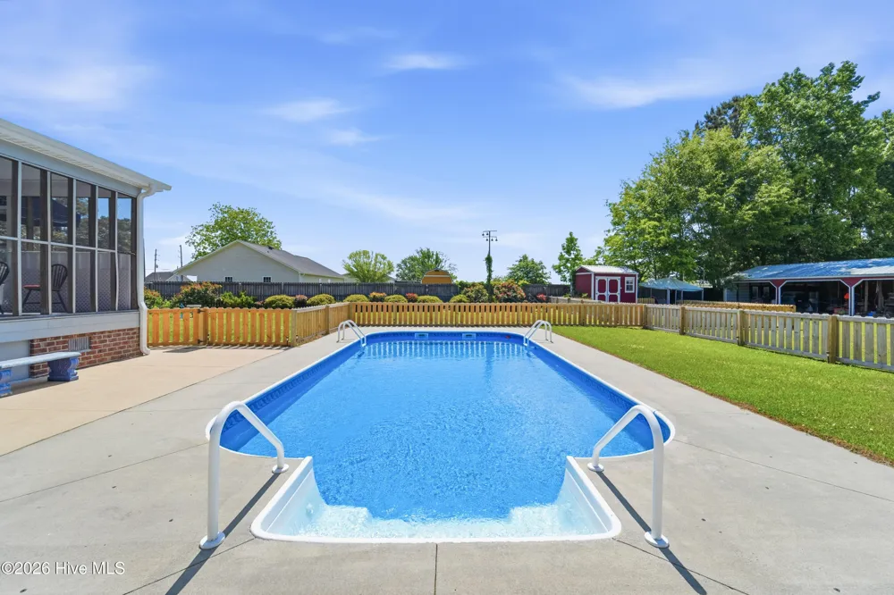 545 Koonce Fork Road Richlands, NC 28574