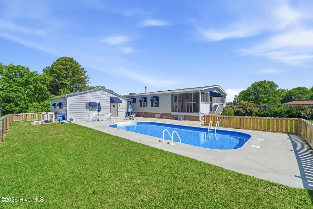 545 Koonce Fork Road Richlands, NC 28574