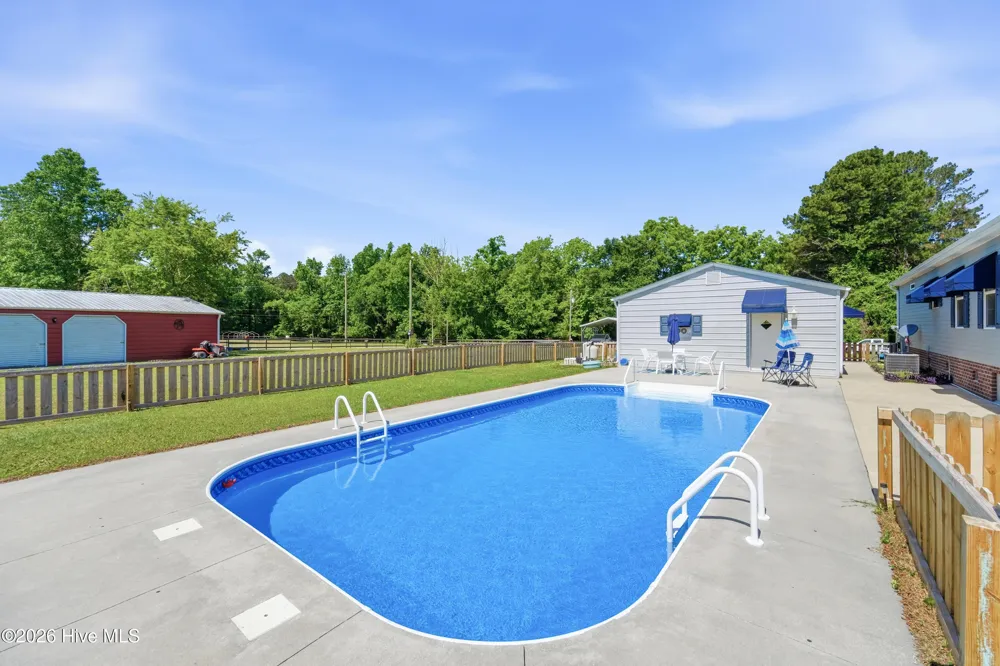 545 Koonce Fork Road Richlands, NC 28574