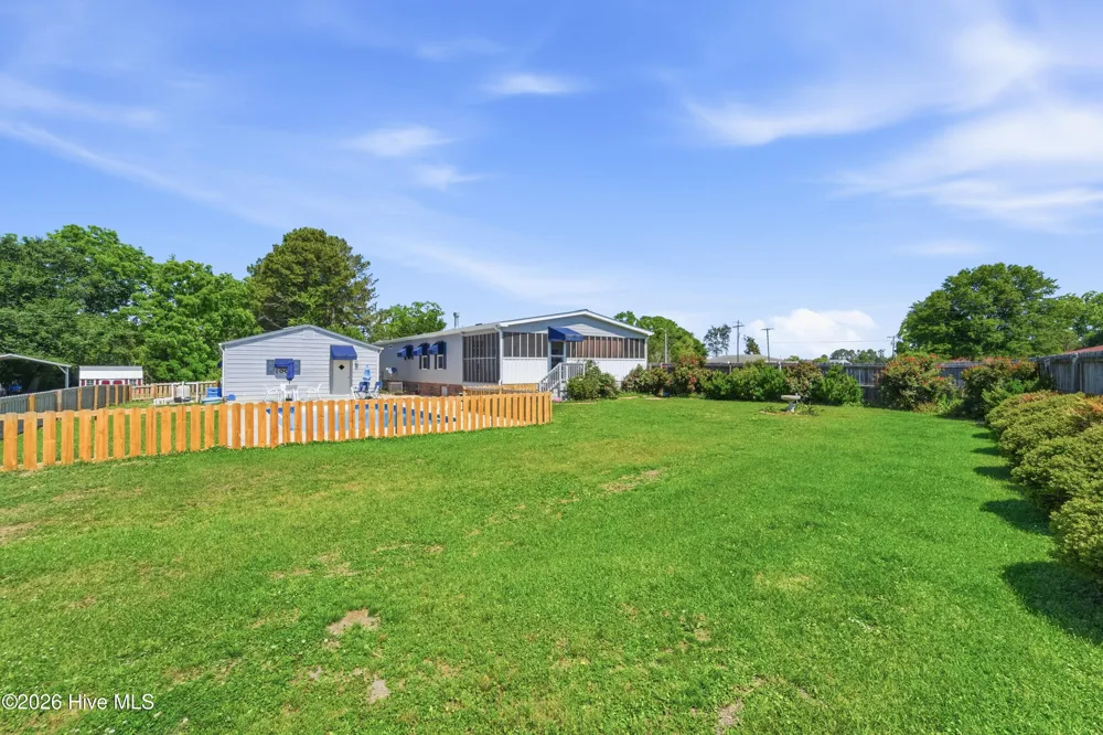 545 Koonce Fork Road Richlands, NC 28574