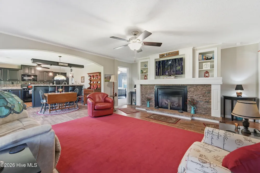 545 Koonce Fork Road Richlands, NC 28574