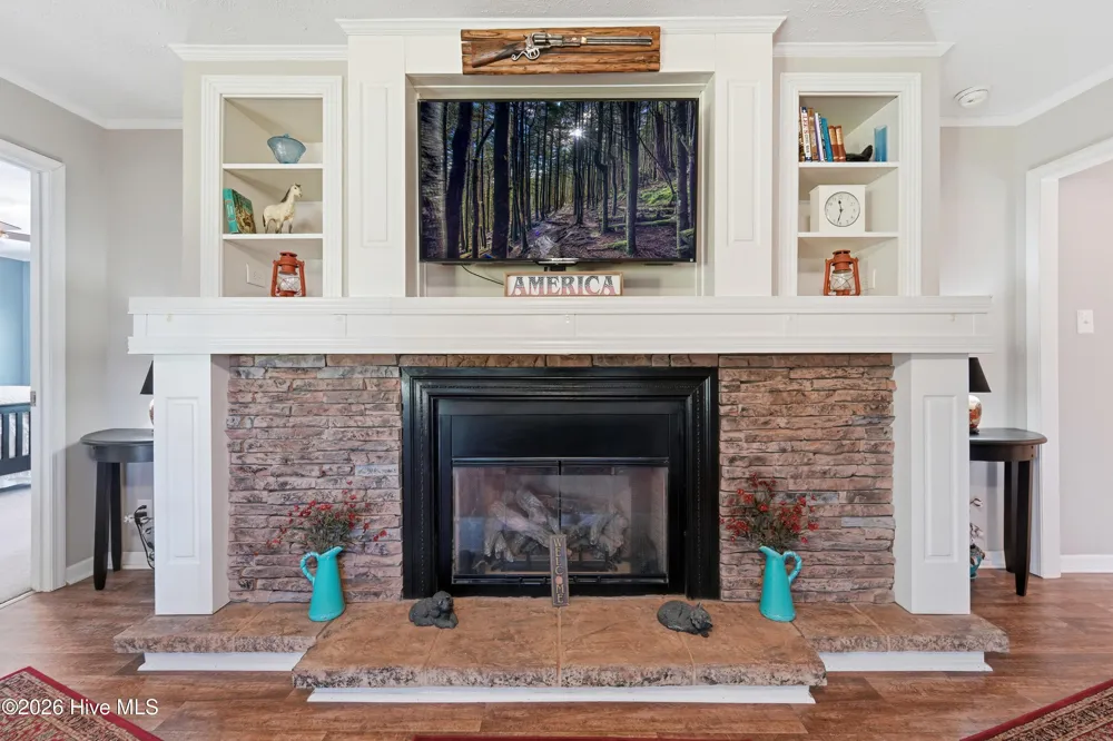 545 Koonce Fork Road Richlands, NC 28574