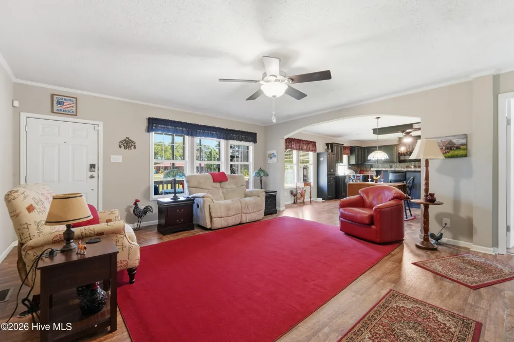 545 Koonce Fork Road Richlands, NC 28574