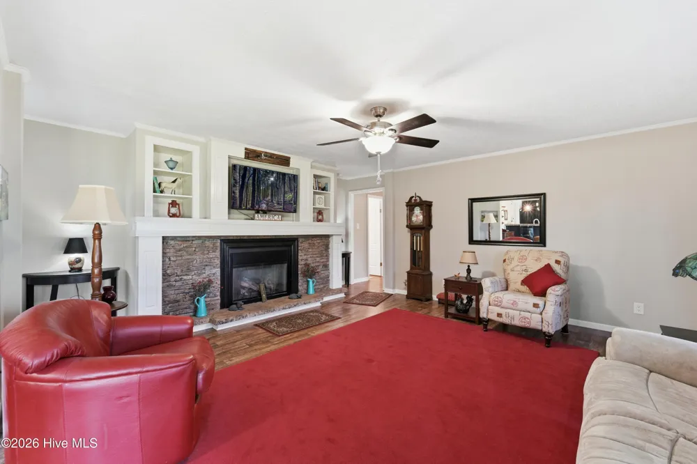545 Koonce Fork Road Richlands, NC 28574