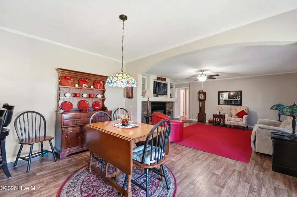 545 Koonce Fork Road Richlands, NC 28574