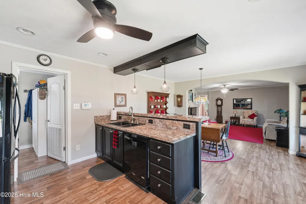 545 Koonce Fork Road Richlands, NC 28574