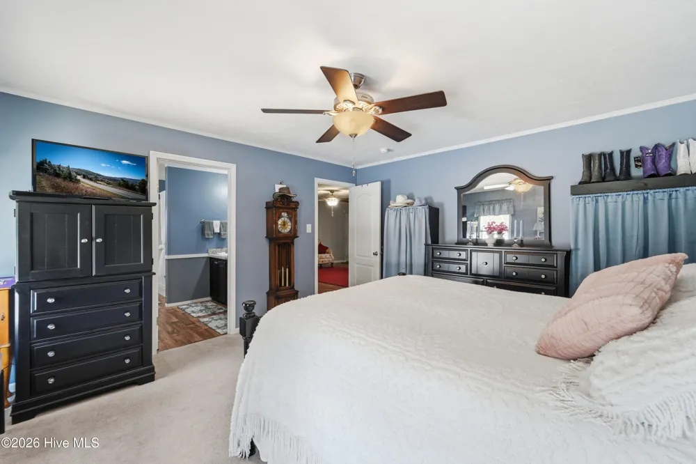 545 Koonce Fork Road Richlands, NC 28574