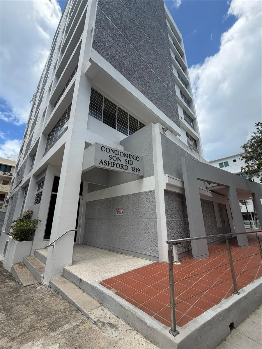 1319 ASHFORD AVENUE #6B San Juan, PR 00907