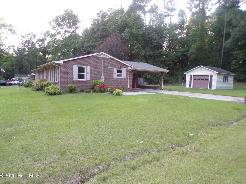 6518 Fairway Drive Grifton, NC 28530