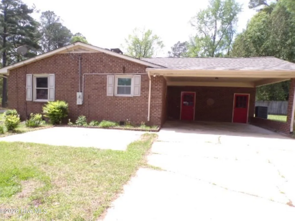 6518 Fairway Drive Grifton, NC 28530