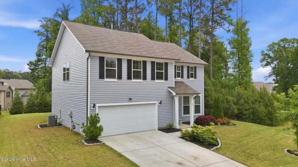 539 River Dell Townes Avenue Clayton, NC 27527