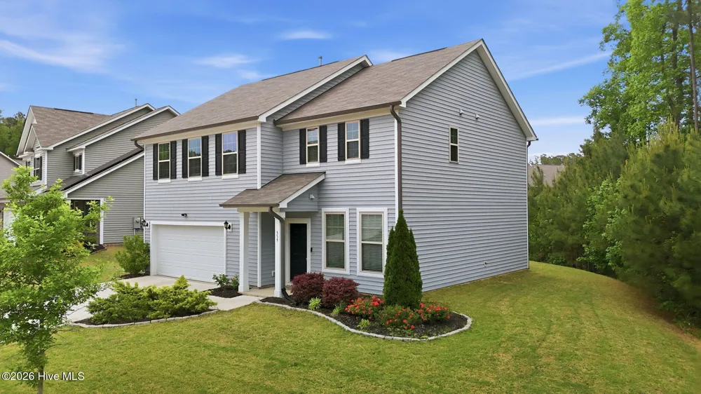 539 River Dell Townes Avenue Clayton, NC 27527