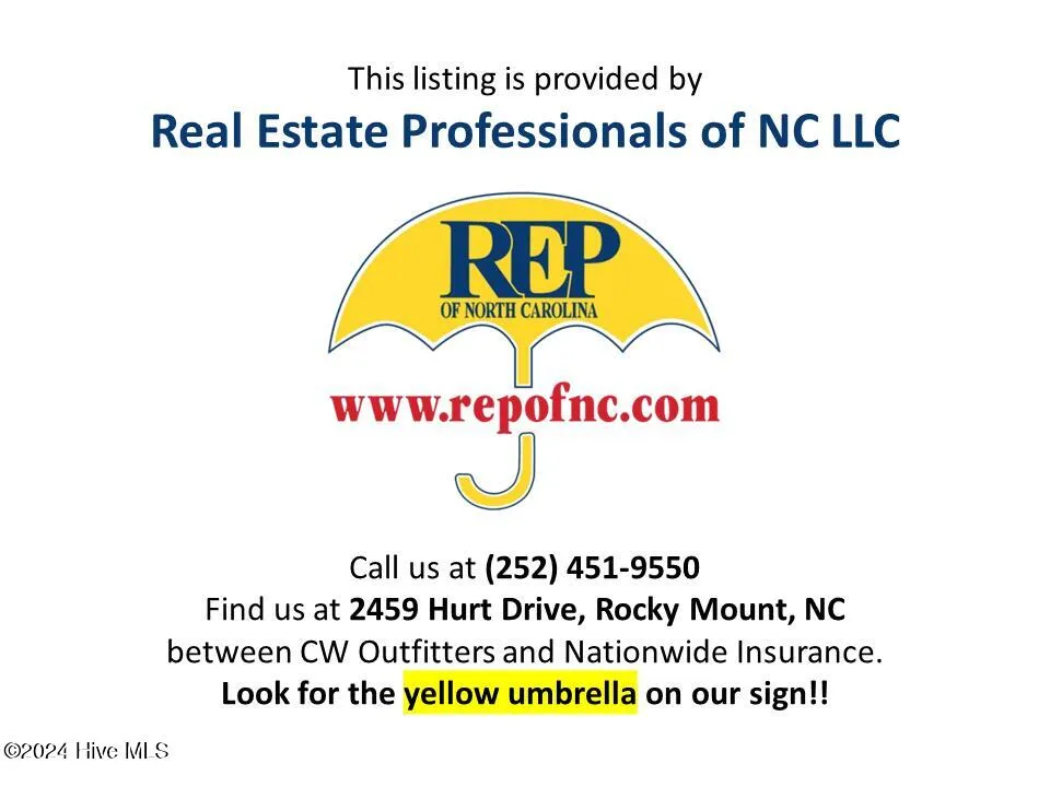 2363 Hurt Drive Rocky Mount, NC 27804