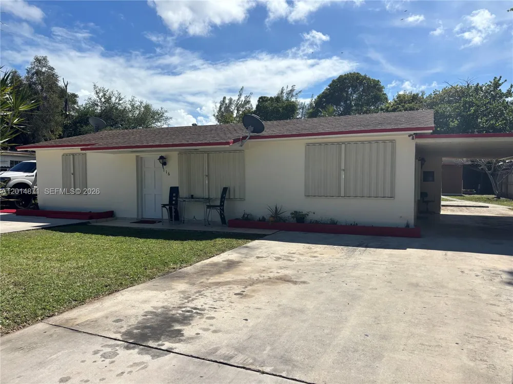 116 Allen Rd West Park, FL 33023