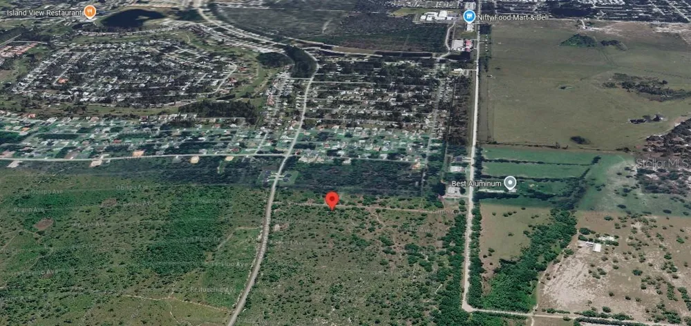 4021 PALERMO AVENUE Sebring, FL 33872