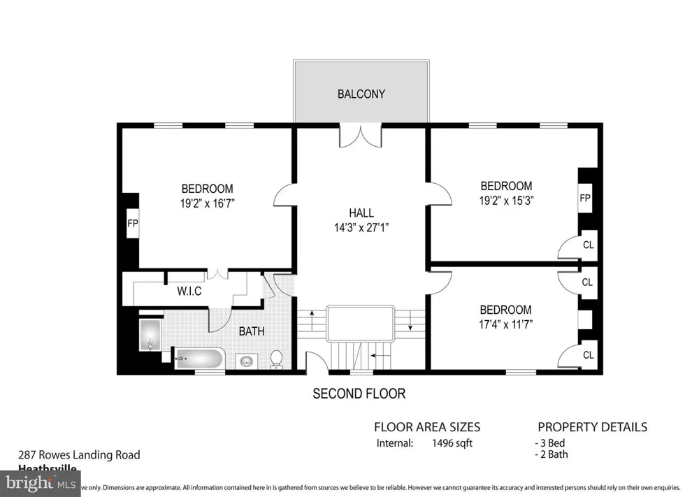 287 ROWES LANDING Heathsville, VA 22473