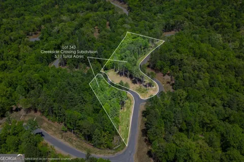 LOT 343 Shallow Branch DR