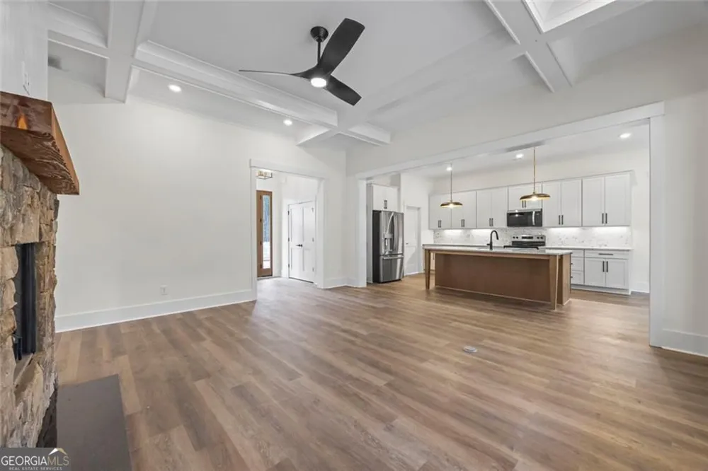 575 Hardy RD Martin, GA 30557