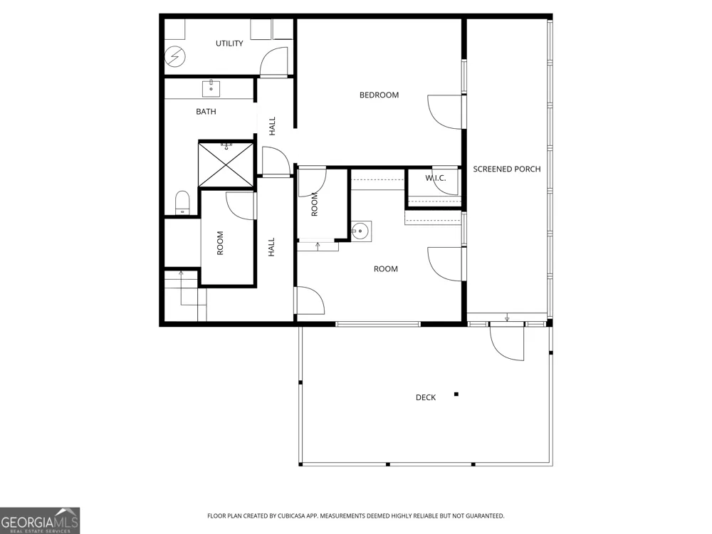 77 Denali DR Clayton, GA 30525