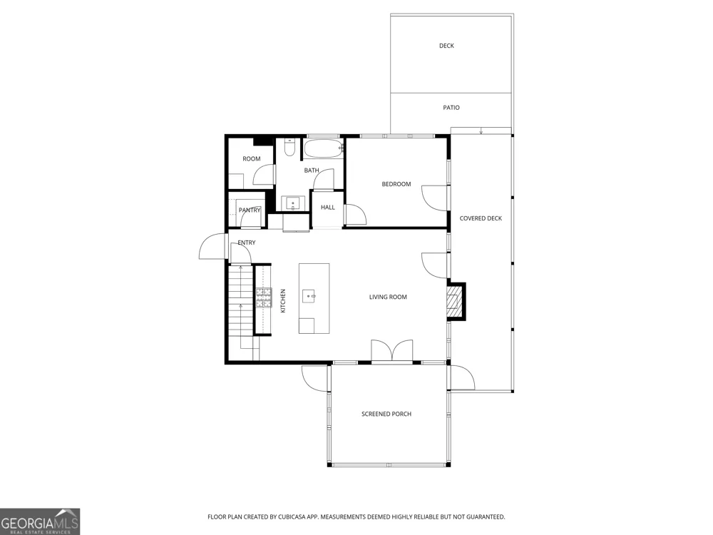 77 Denali DR Clayton, GA 30525