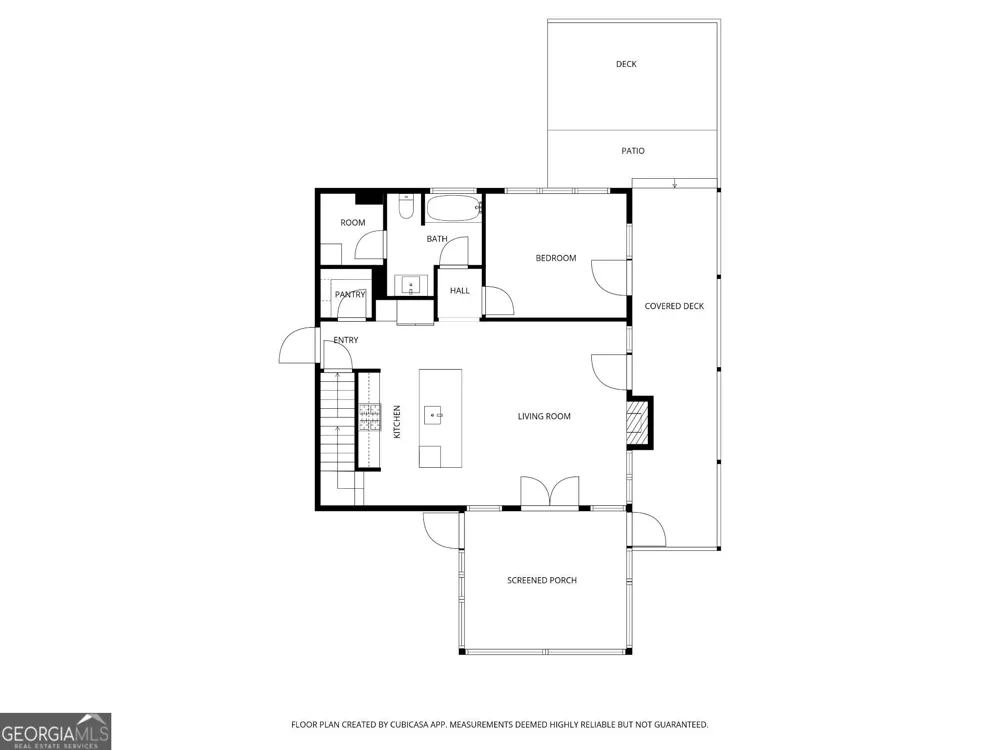 77 Denali DR Clayton, GA 30525