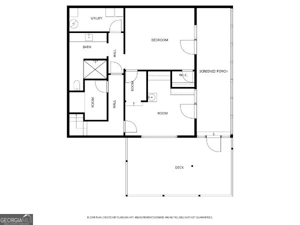77 Denali DR Clayton, GA 30525