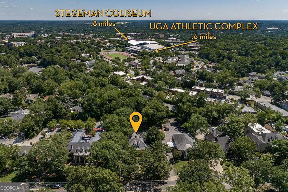 997 Milledge AVE Athens, GA 30605
