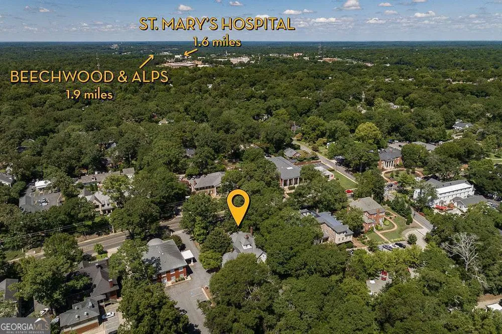 997 Milledge AVE Athens, GA 30605