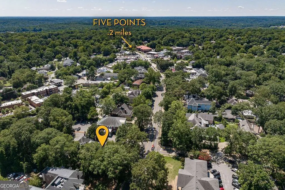 997 Milledge AVE Athens, GA 30605