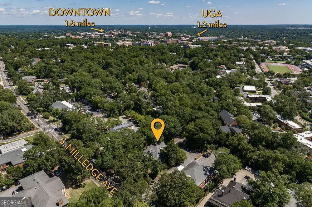 997 Milledge AVE Athens, GA 30605
