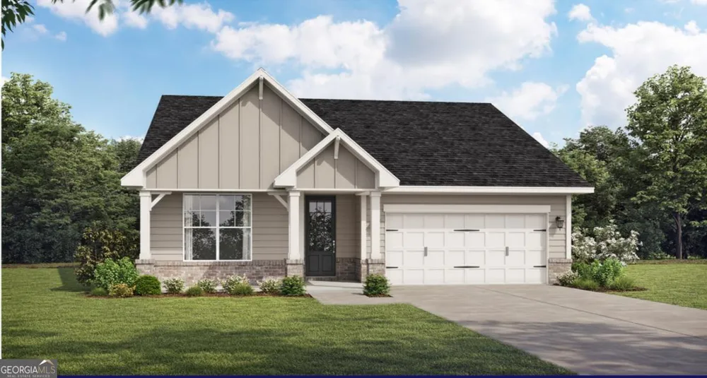 176 Classic Overlook Homer, GA 30547