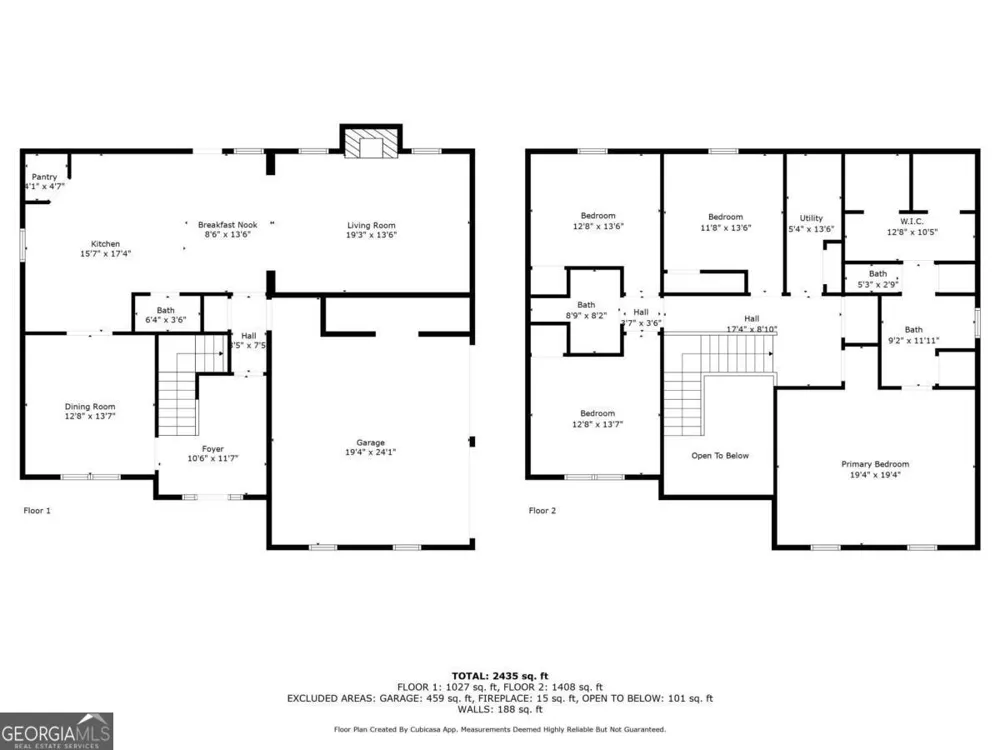 13 Four Feathers LN Rydal, GA 30171