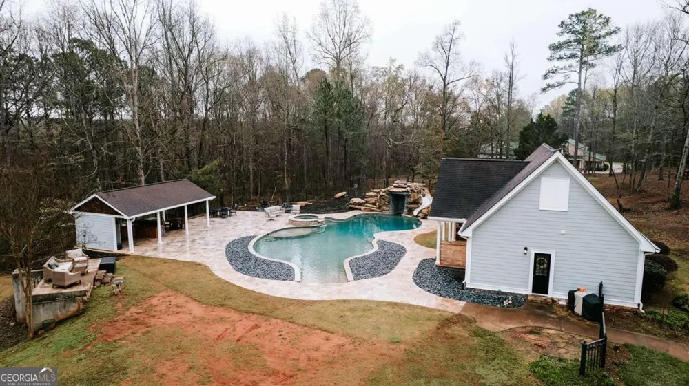 2190 Reese RD Rutledge, GA 30663