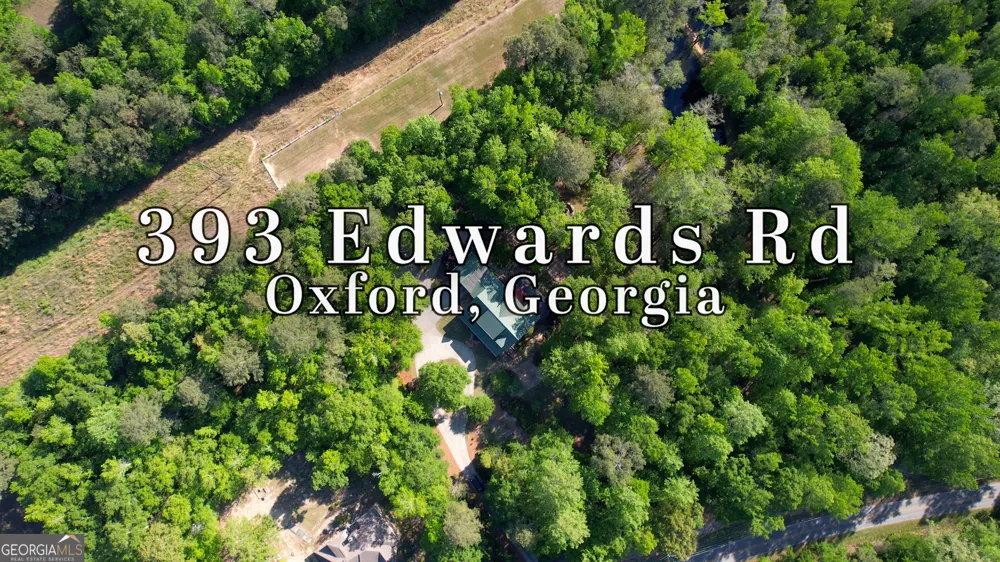 393 Edwards RD Oxford, GA 30054
