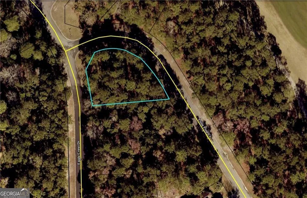 0 Eagle Crest DR Waverly, GA 31565