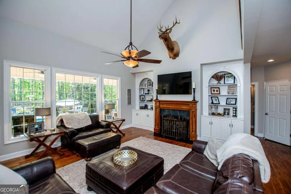 39 Cambridge LN Bremen, GA 30110
