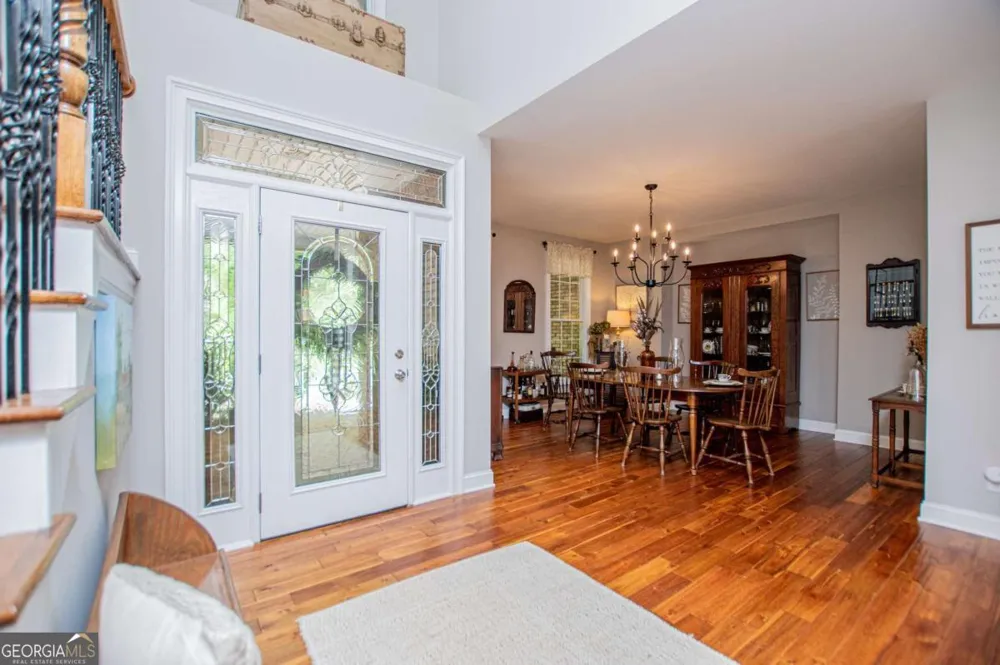 39 Cambridge LN Bremen, GA 30110