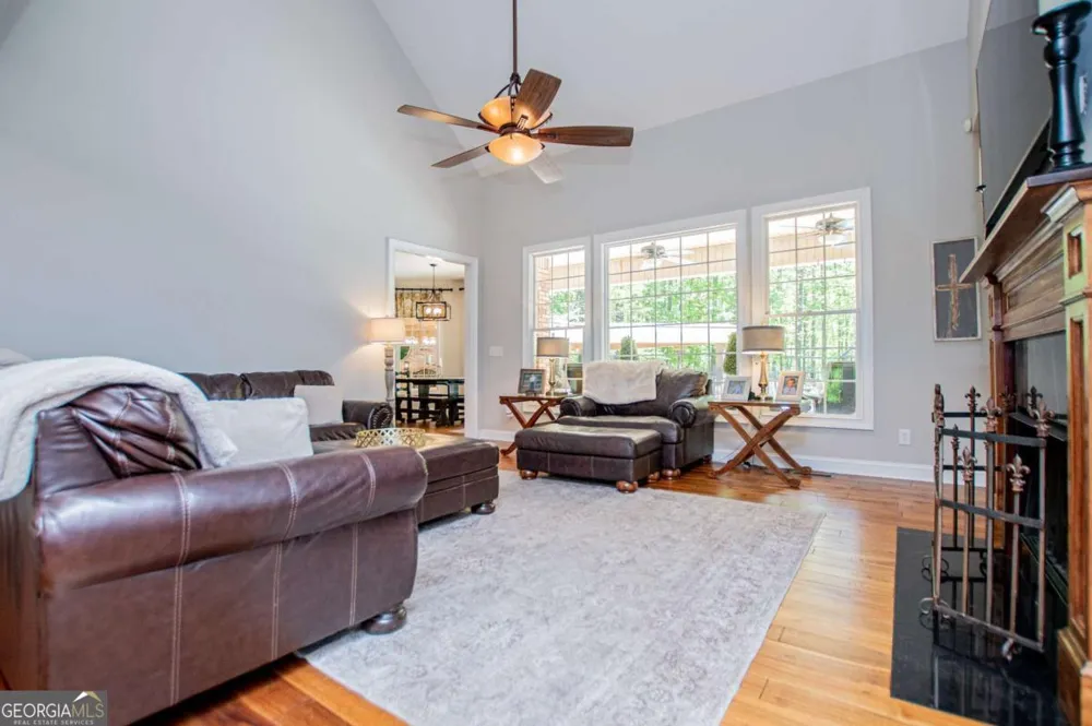 39 Cambridge LN Bremen, GA 30110