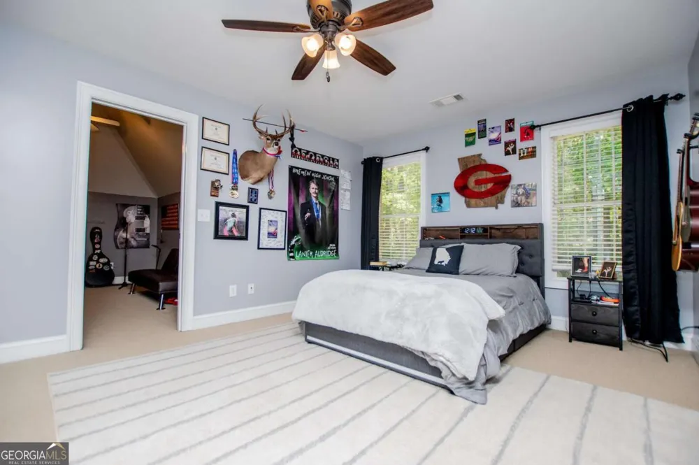 39 Cambridge LN Bremen, GA 30110