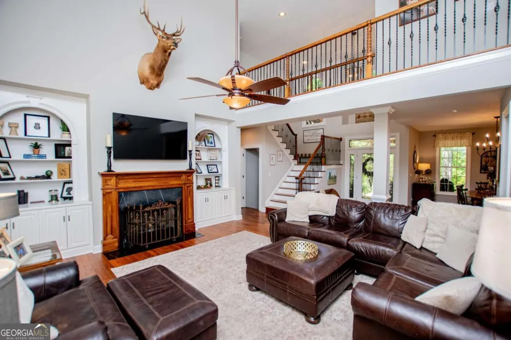 39 Cambridge LN Bremen, GA 30110