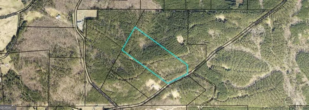 325 Rock Fence RD NW Adairsville, GA 30103